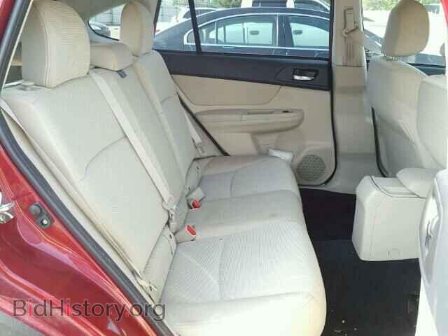 2013 SUBARU XV - VIN: JF2GPAWC7D2874889 - Фото 6