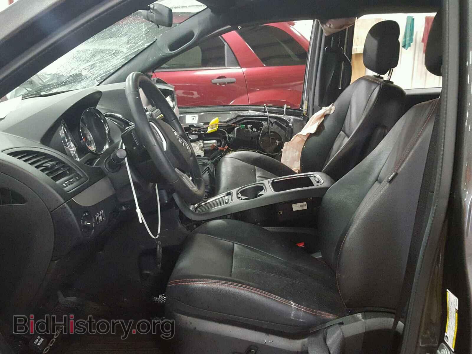 2016 DODGE CARAVAN - VIN: 2C4RDGEG2GR319328 - Фото 5