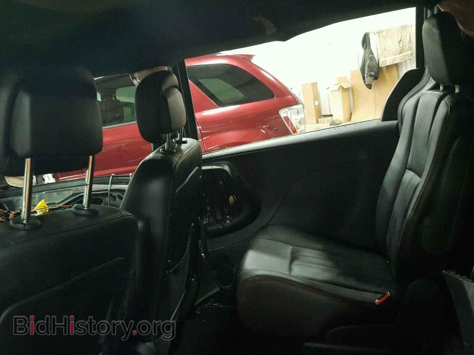 2016 DODGE CARAVAN - VIN: 2C4RDGEG2GR319328 - Фото 6