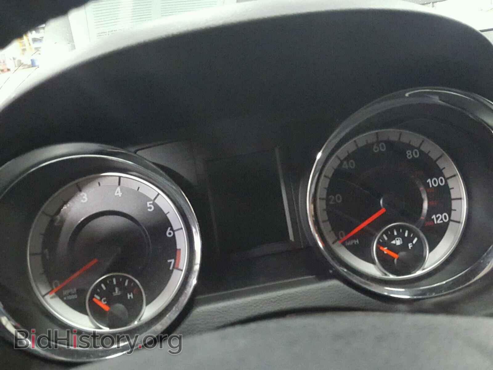 2016 DODGE CARAVAN - VIN: 2C4RDGEG2GR319328 - Фото 8