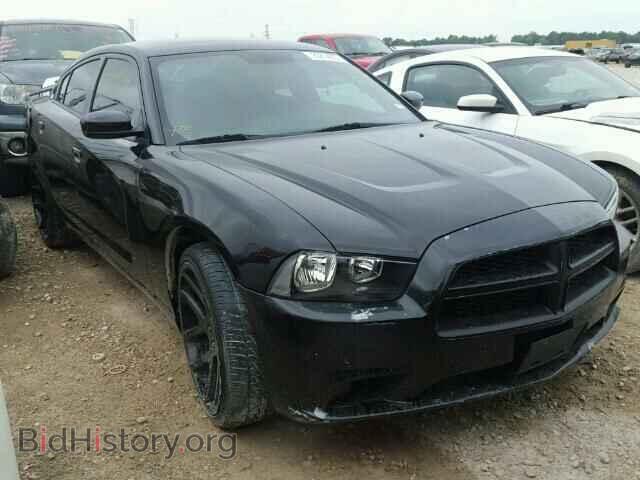 Фотография 2B3CL3CG4BH536349 - DODGE CHARGER 2011