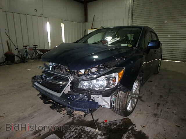 2012 SUBARU IMPREZA - VIN: JF1GPAG63CH222182 - Фото 2