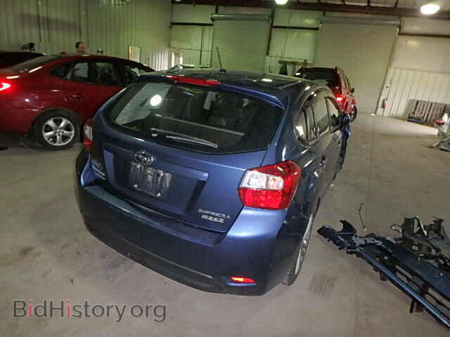 2012 SUBARU IMPREZA - VIN: JF1GPAG63CH222182 - Фото 4