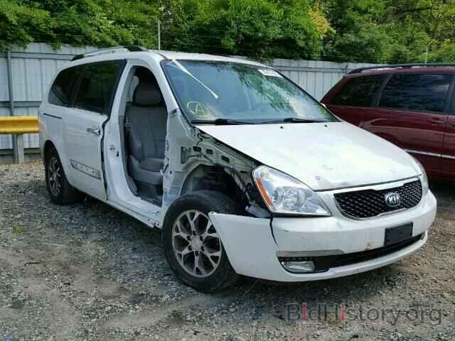 Photo KNDMH4C74E6544726 - KIA SEDONA 2014