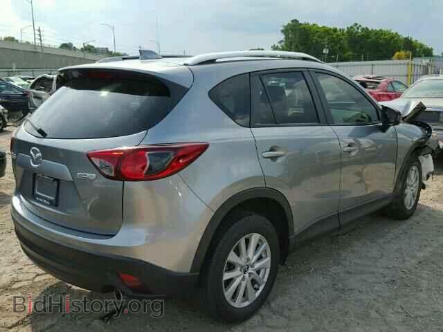 2014 MAZDA CX-5 - VIN: JM3KE2CY5E0363142 - Фото 4