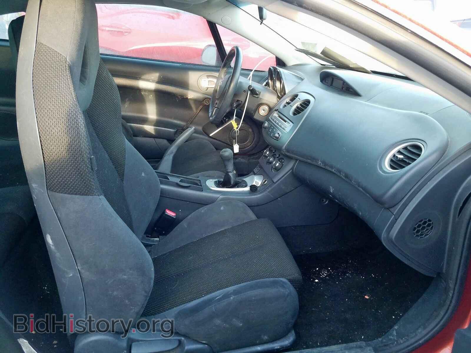 2006 MITSUBISHI ECLIPSE - VIN: 4A3AK24F16E603105 - Photo 5