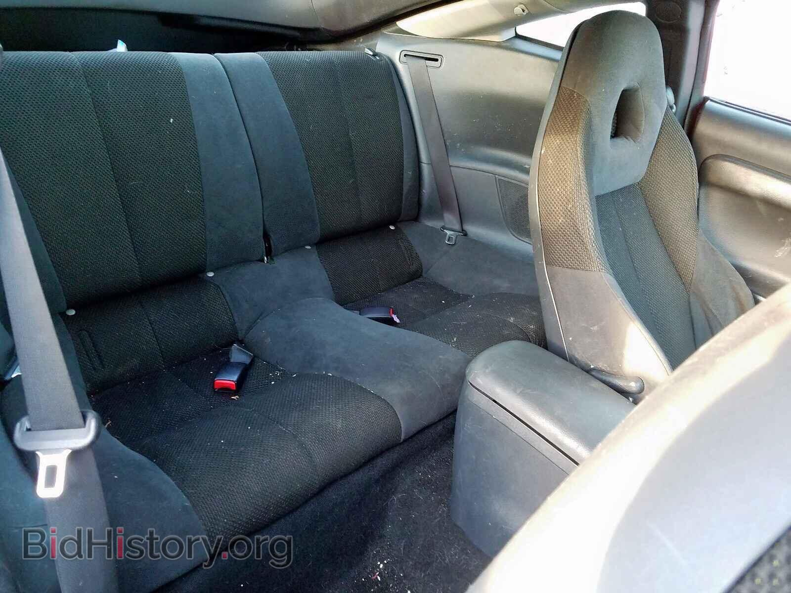 2006 MITSUBISHI ECLIPSE - VIN: 4A3AK24F16E603105 - Photo 6