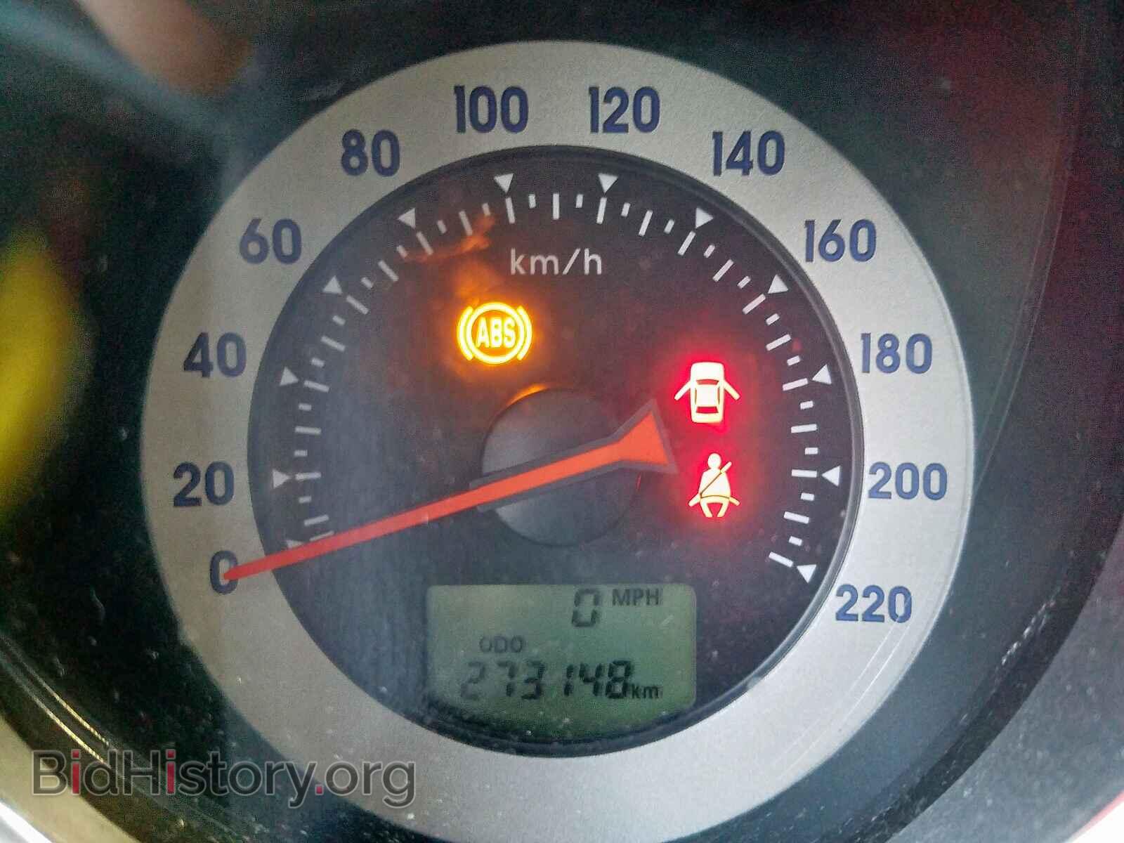 2006 MITSUBISHI ECLIPSE - VIN: 4A3AK24F16E603105 - Photo 8