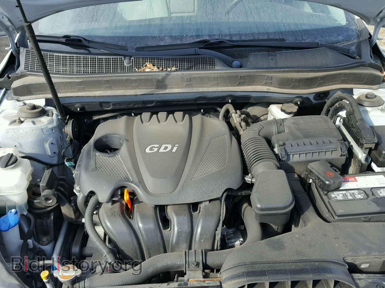 2011 KIA OPTIMA - VIN: KNAGM4A76B5152597 - Фото 7