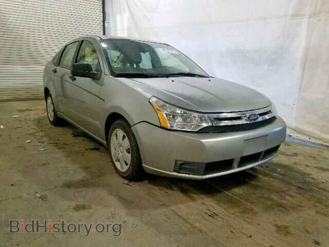 Фотография 1FAHP34N58W145751 - FORD FOCUS 2008