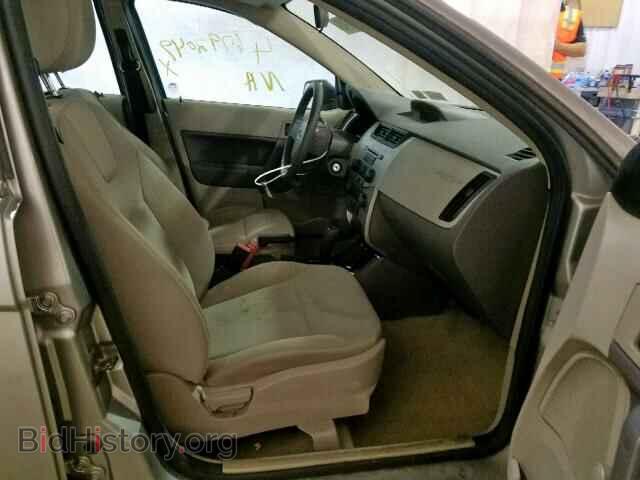 2008 FORD FOCUS - VIN: 1FAHP34N58W145751 - Фото 5
