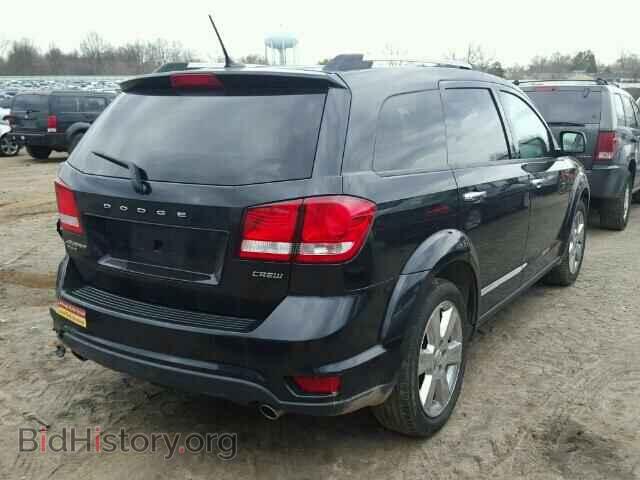 2012 DODGE JOURNEY - VIN: 3C4PDDDGXCT154692 - Фото 4