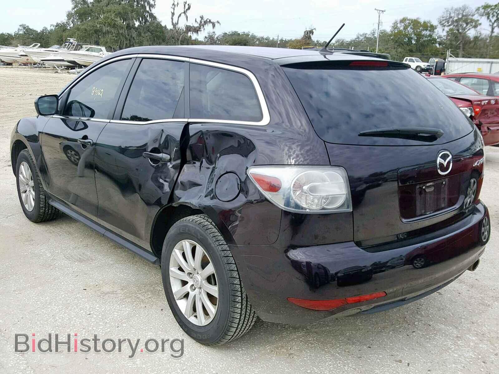 2010 MAZDA CX-7 - VIN: JM3ER2W54A0320702 - Фото 3