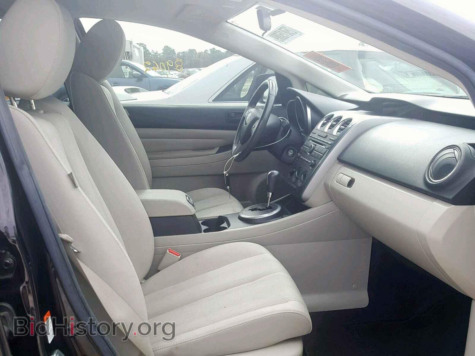 2010 MAZDA CX-7 - VIN: JM3ER2W54A0320702 - Фото 5