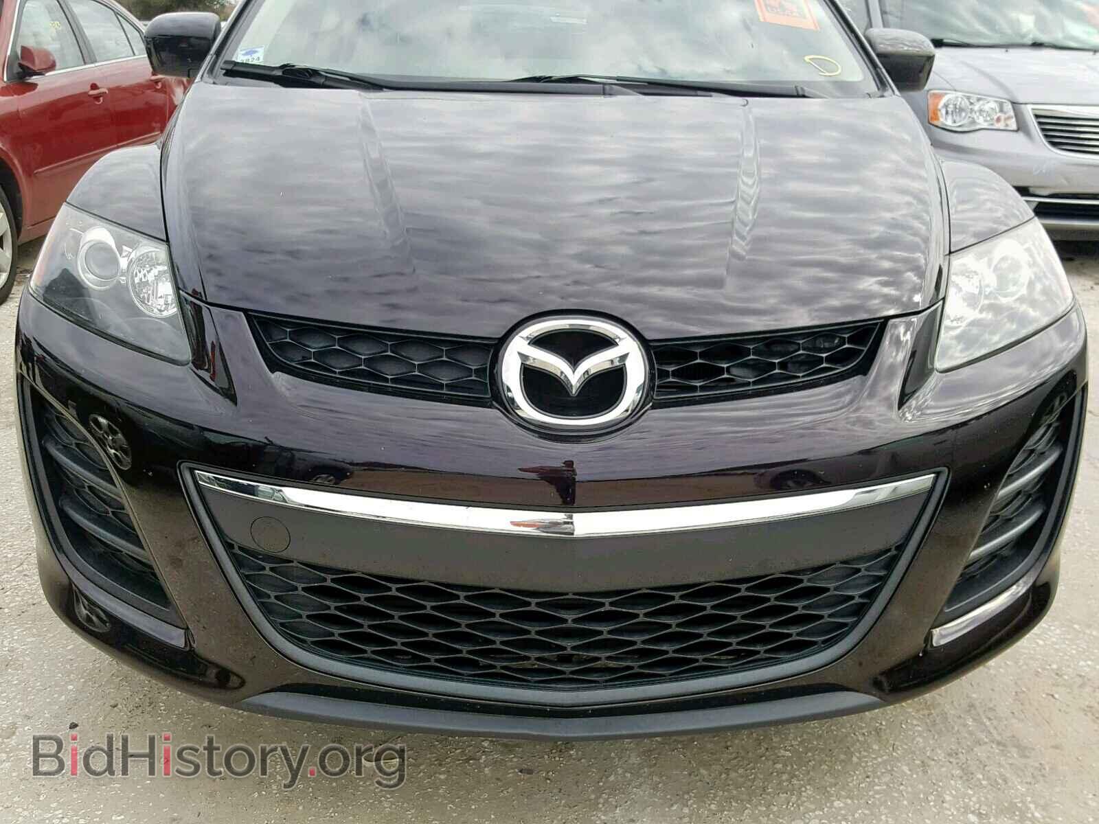 2010 MAZDA CX-7 - VIN: JM3ER2W54A0320702 - Фото 9