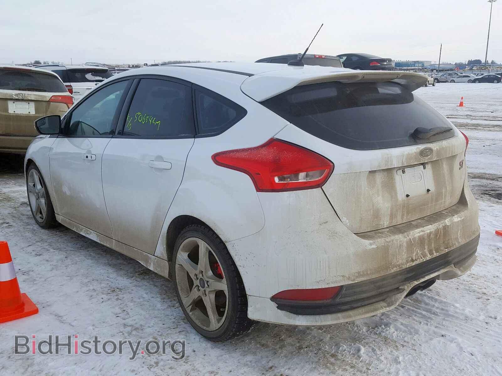 2016 FORD FOCUS - VIN: 1FADP3L91GL392610 - Photo 3