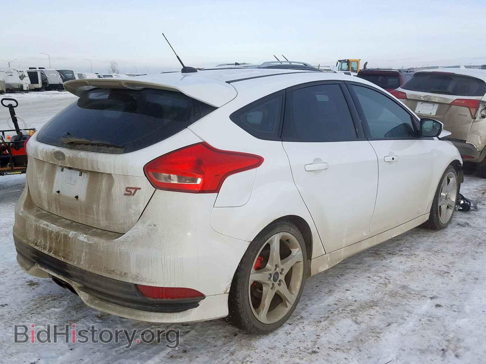 2016 FORD FOCUS - VIN: 1FADP3L91GL392610 - Photo 4