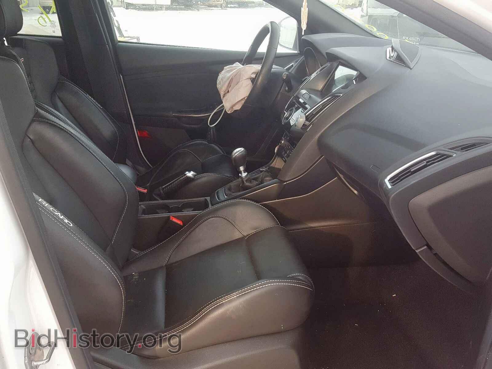 2016 FORD FOCUS - VIN: 1FADP3L91GL392610 - Photo 5