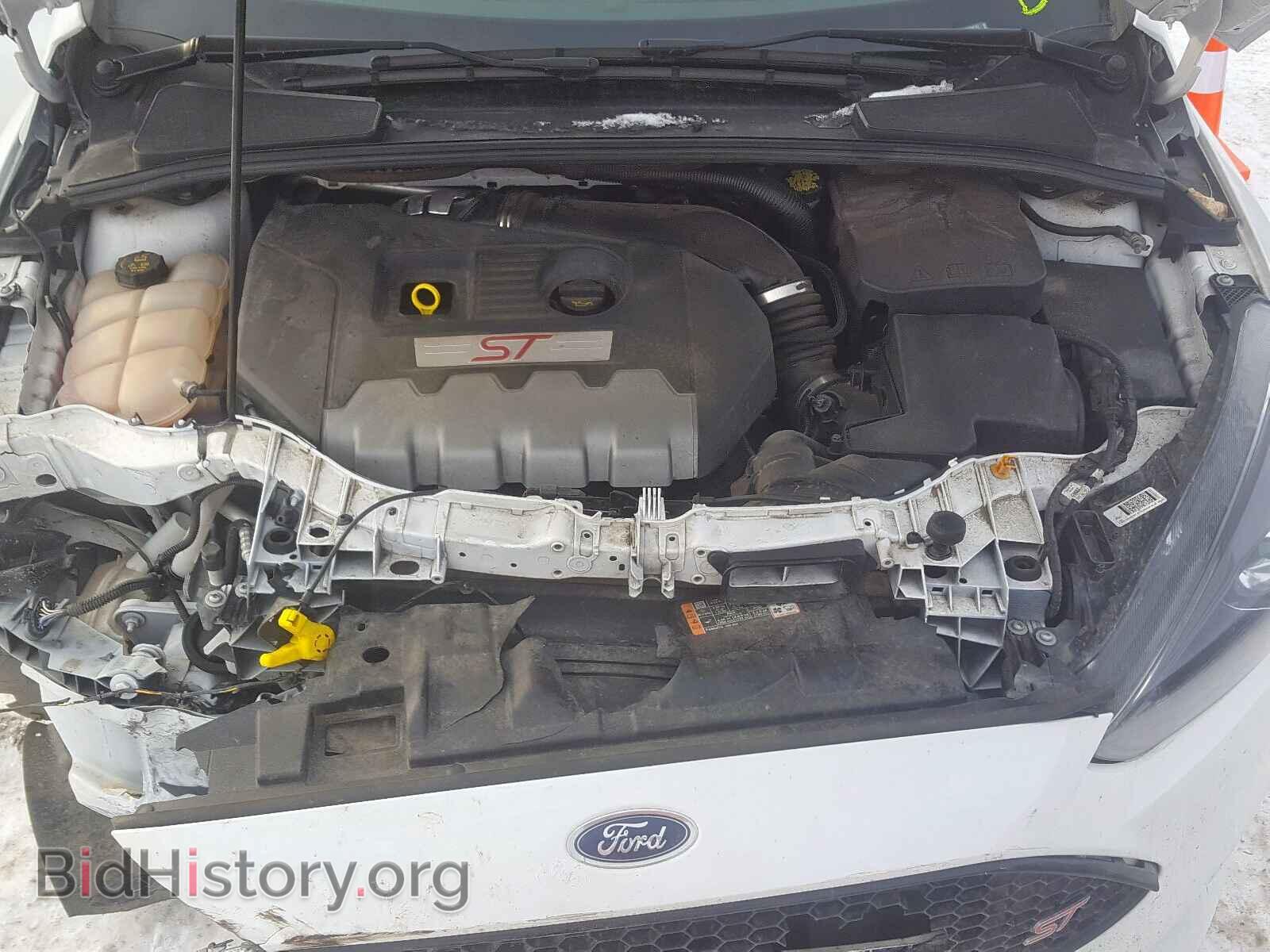 2016 FORD FOCUS - VIN: 1FADP3L91GL392610 - Photo 7