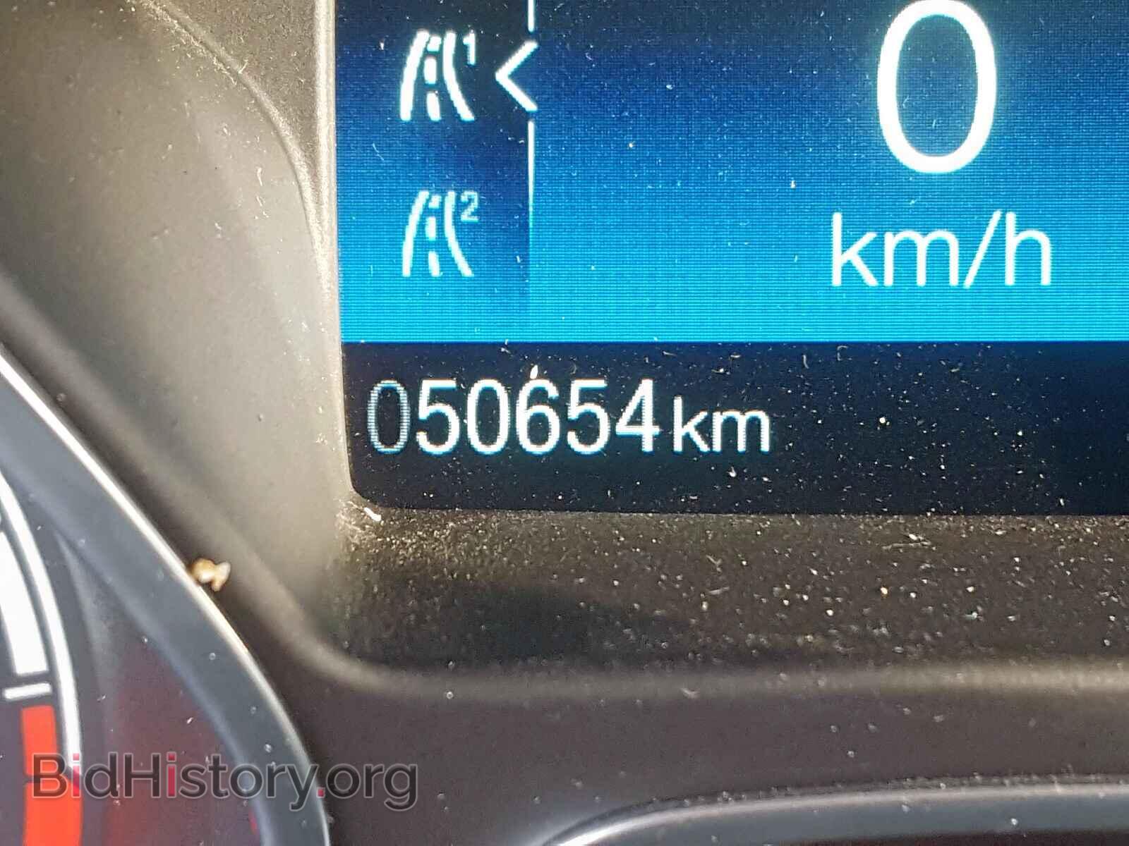 2016 FORD FOCUS - VIN: 1FADP3L91GL392610 - Photo 8