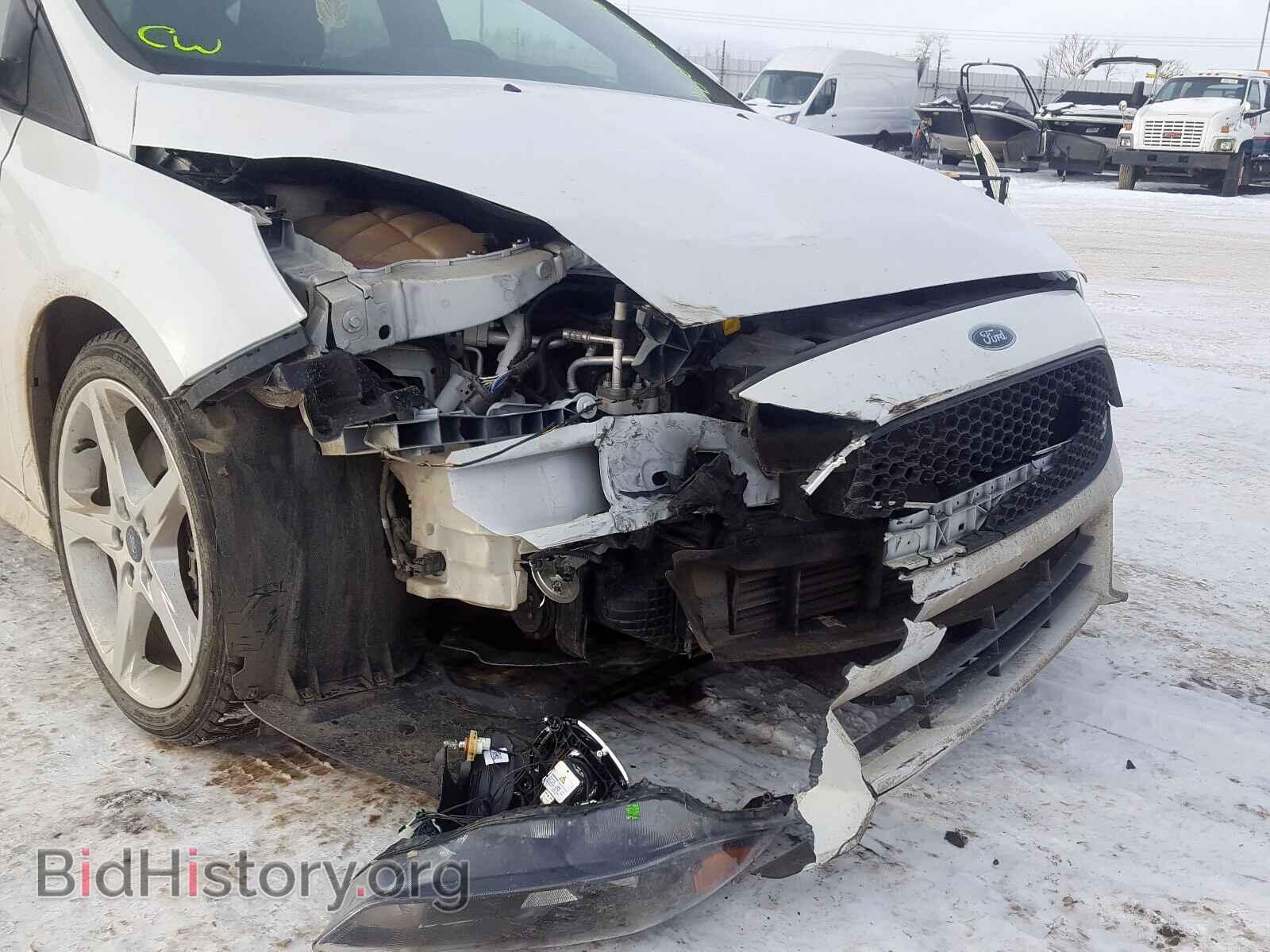 2016 FORD FOCUS - VIN: 1FADP3L91GL392610 - Photo 9