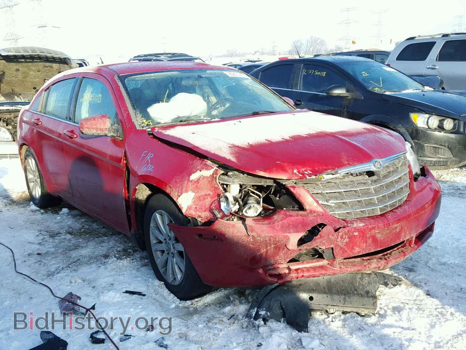 Photo 1C3CC5FB4AN202732 - CHRYSLER SEBRING 2010