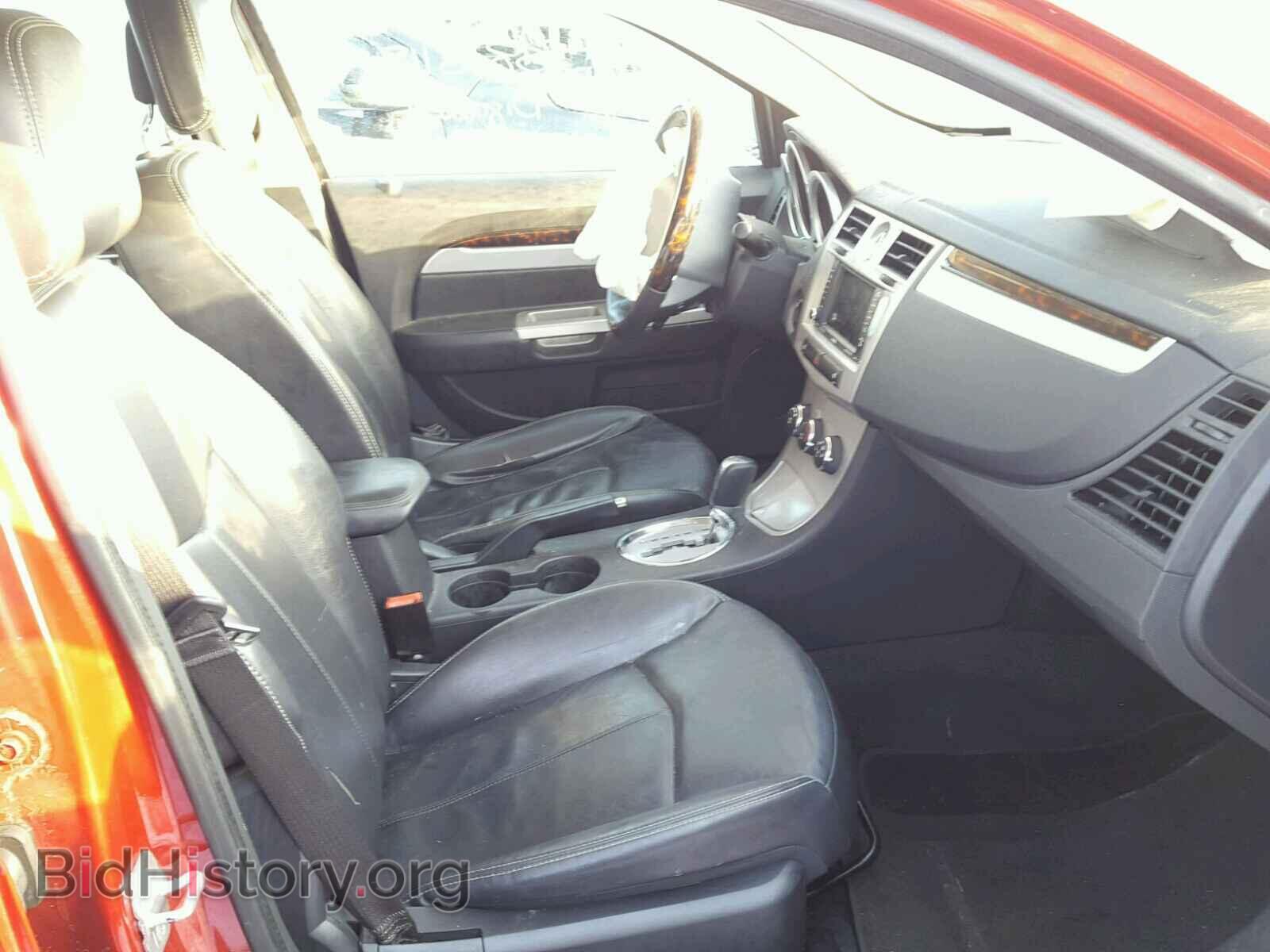 2010 CHRYSLER SEBRING - VIN: 1C3CC5FB4AN202732 - Фото 5