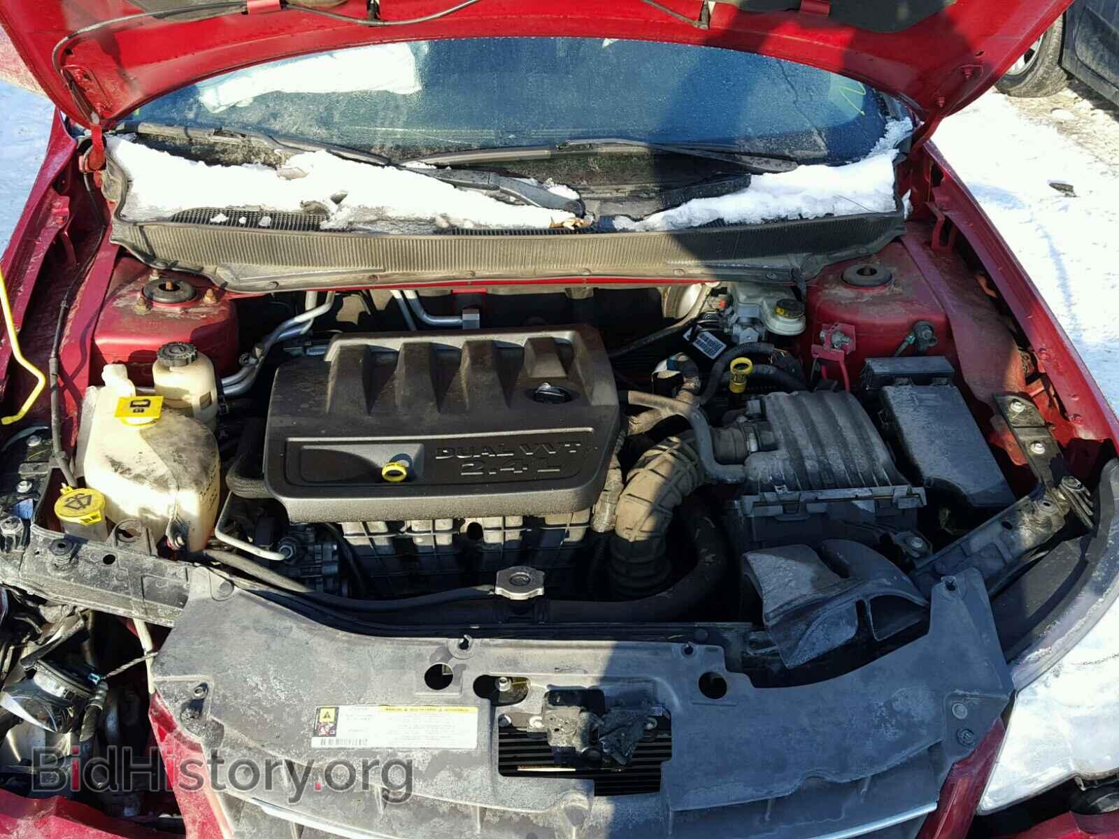 2010 CHRYSLER SEBRING - VIN: 1C3CC5FB4AN202732 - Фото 7