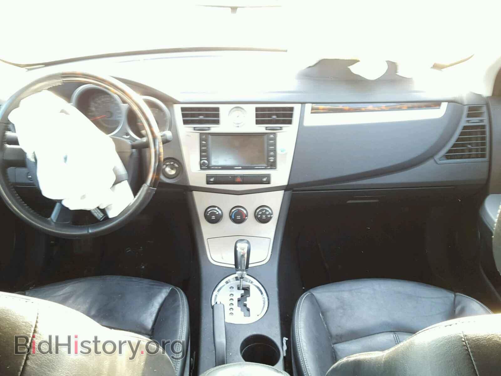2010 CHRYSLER SEBRING - VIN: 1C3CC5FB4AN202732 - Фото 9