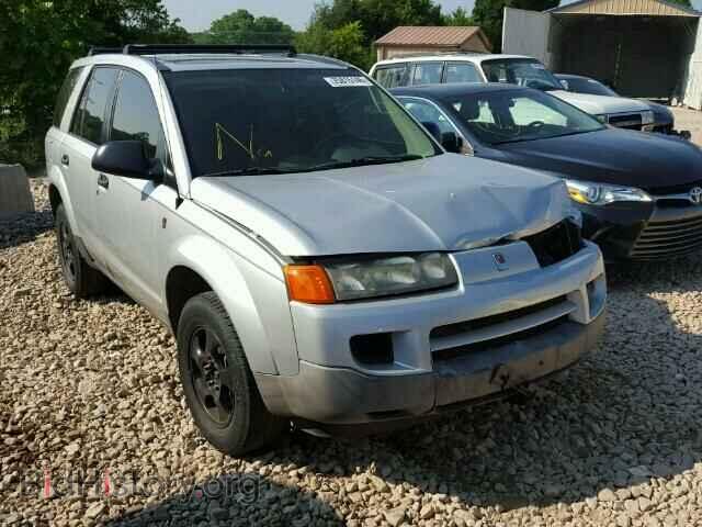 Photo 5GZCZ33D03S882992 - SATURN VUE 2003