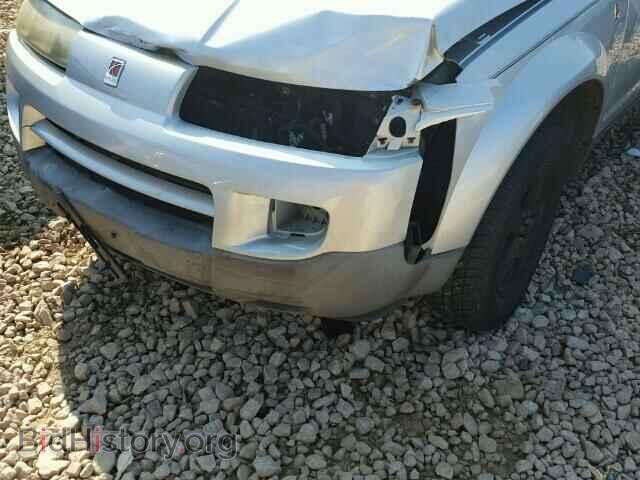 2003 SATURN VUE - VIN: 5GZCZ33D03S882992 - Фото 10