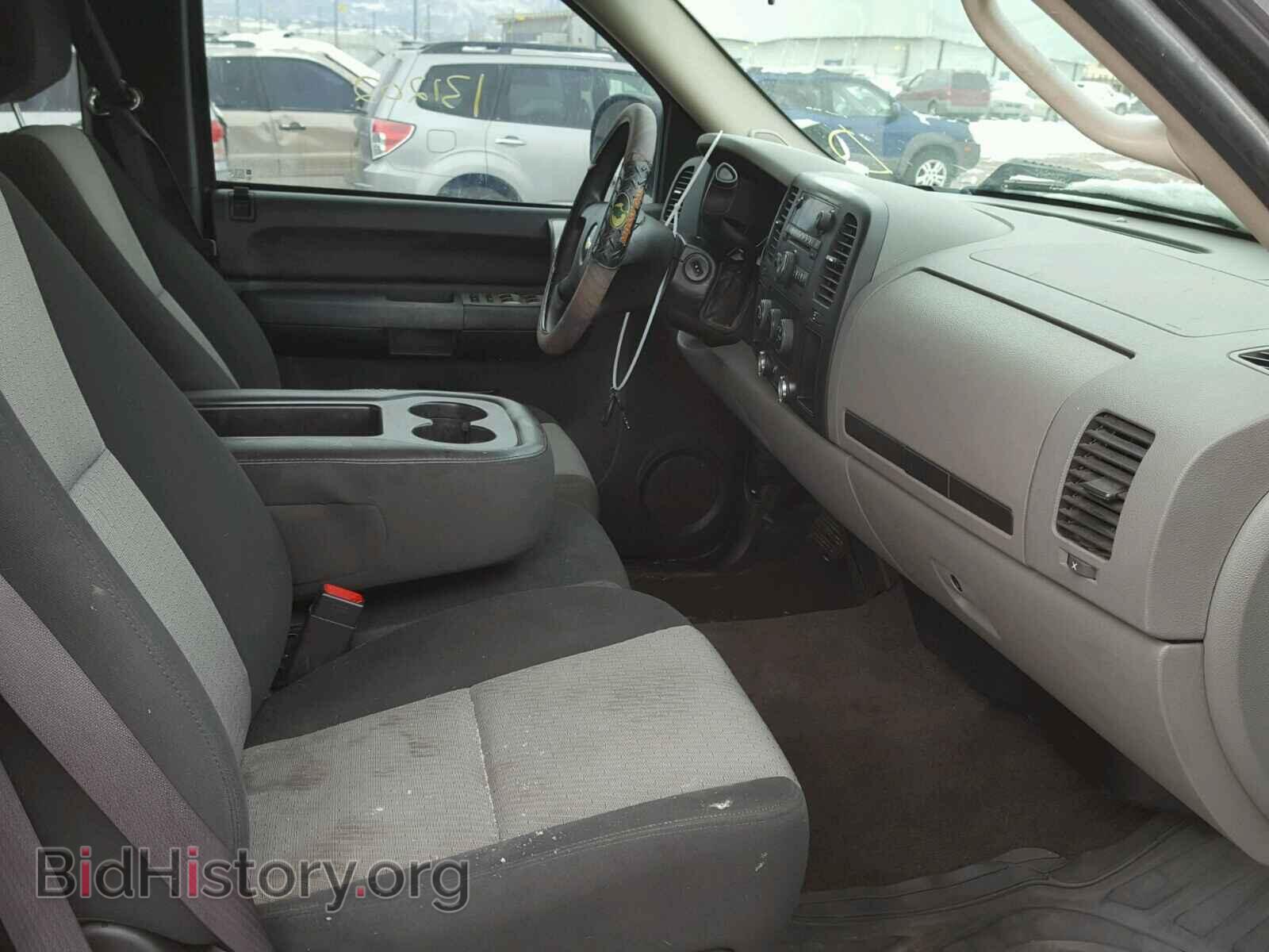2009 CHEVROLET SILVERADO - VIN: 1GCEC19C39Z288833 - Фото 5