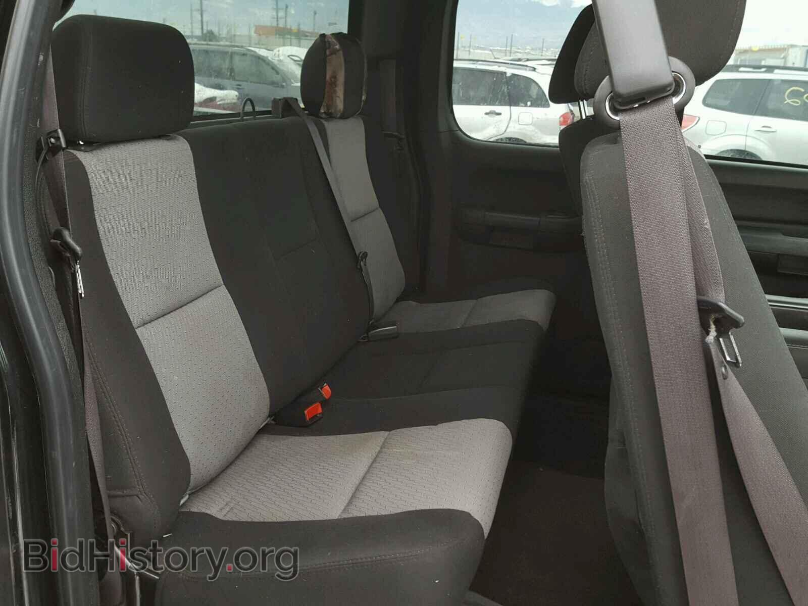 2009 CHEVROLET SILVERADO - VIN: 1GCEC19C39Z288833 - Фото 6