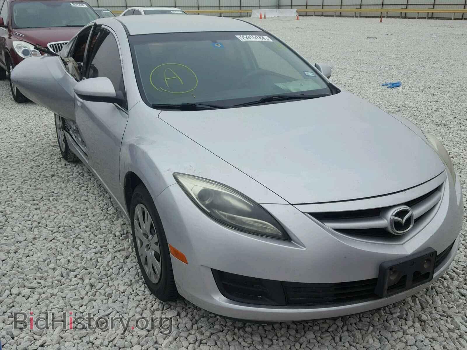 Фотография 1YVHZ8BH6B5M09095 - MAZDA 6 2011