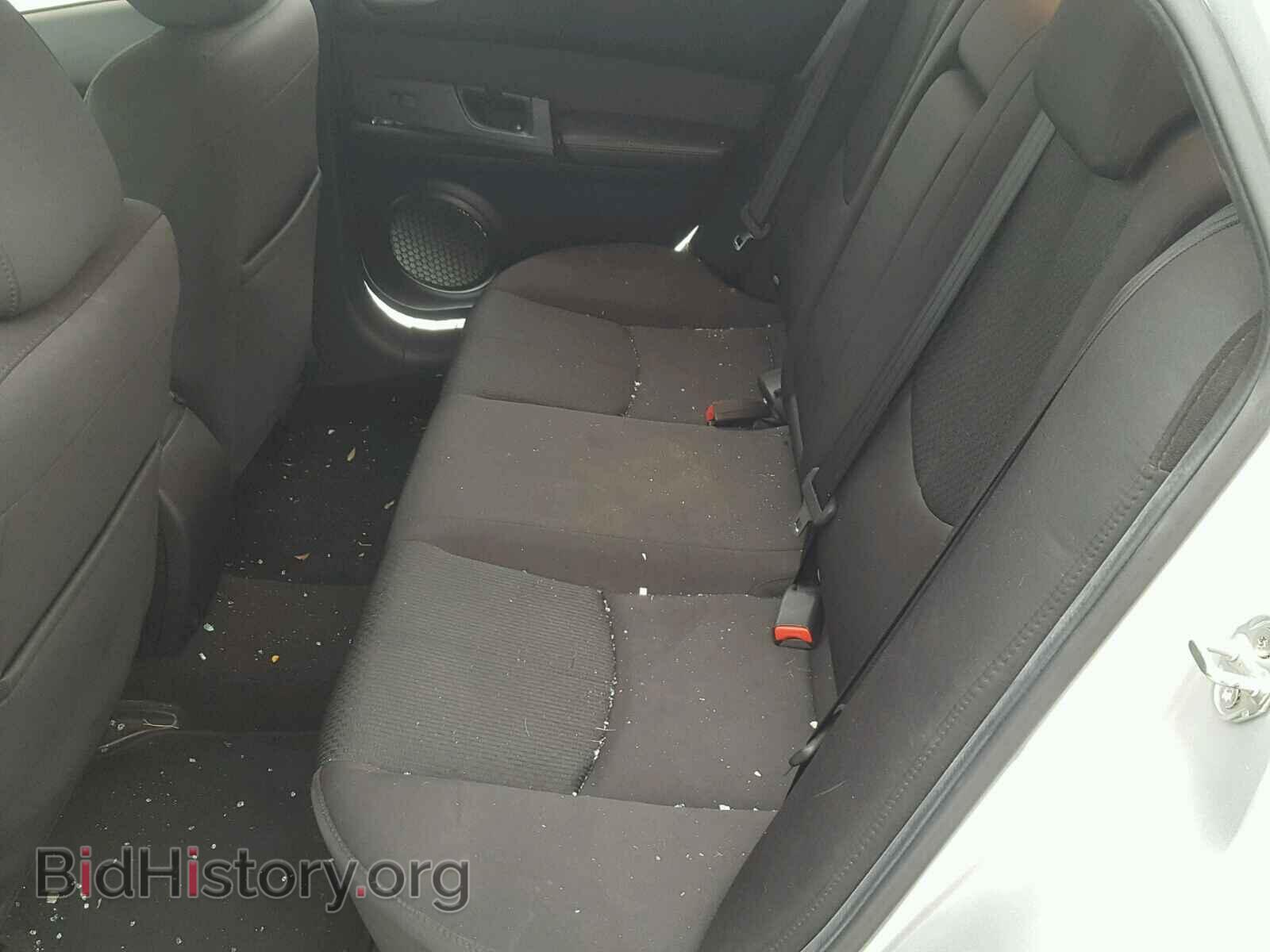 2011 MAZDA 6 - VIN: 1YVHZ8BH6B5M09095 - Фото 6