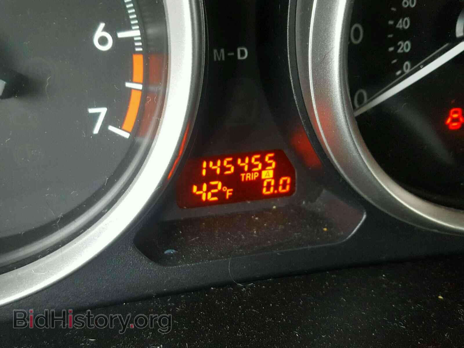 2011 MAZDA 6 - VIN: 1YVHZ8BH6B5M09095 - Фото 8