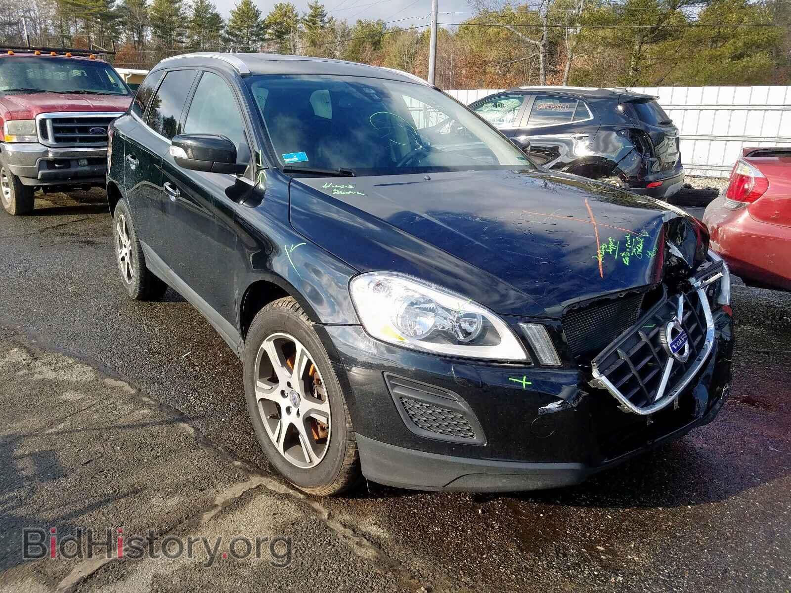 Фотография YV4902DZ5D2464260 - VOLVO XC60 2013