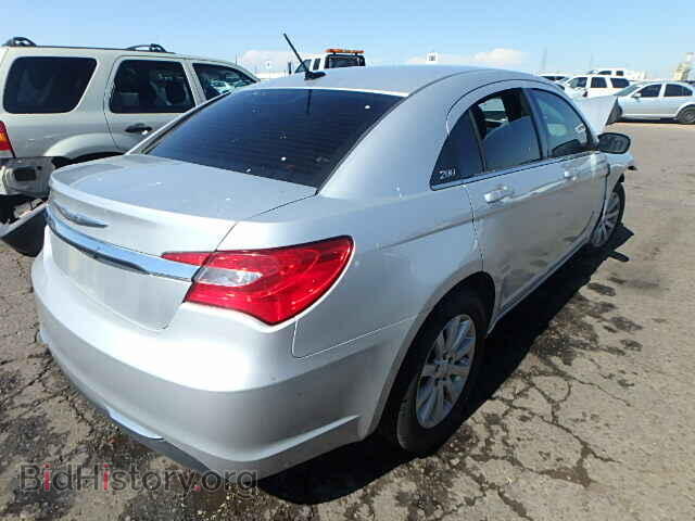 2011 CHRYSLER 200 - VIN: 1C3BC1FB3BN585925 - Фото 4