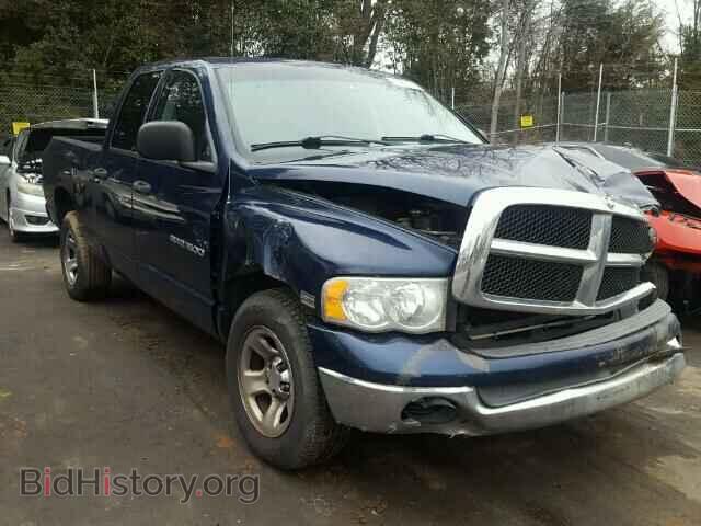 Фотография 1D7HA18D64S577841 - DODGE RAM 1500 2004
