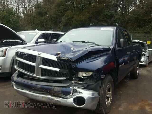 2004 DODGE RAM 1500 - VIN: 1D7HA18D64S577841 - Фото 2