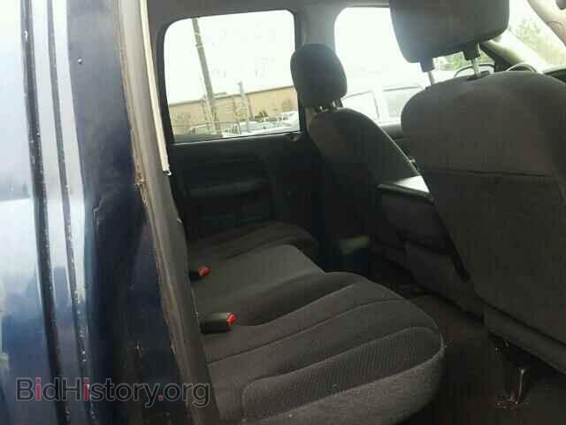 2004 DODGE RAM 1500 - VIN: 1D7HA18D64S577841 - Фото 6