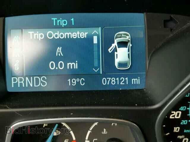 2012 FORD FOCUS - VIN: 1FAHP3H21CL162279 - Photo 8