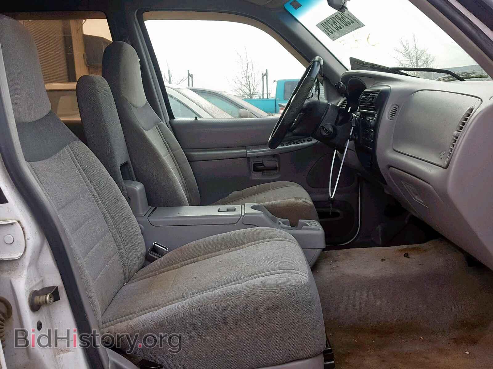1997 FORD EXPLORER - VIN: 1FMDU34X6VUB78604 - Фото 5