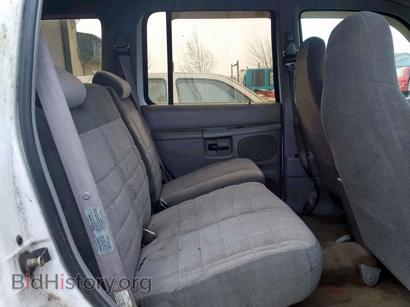 1997 FORD EXPLORER - VIN: 1FMDU34X6VUB78604 - Фото 6