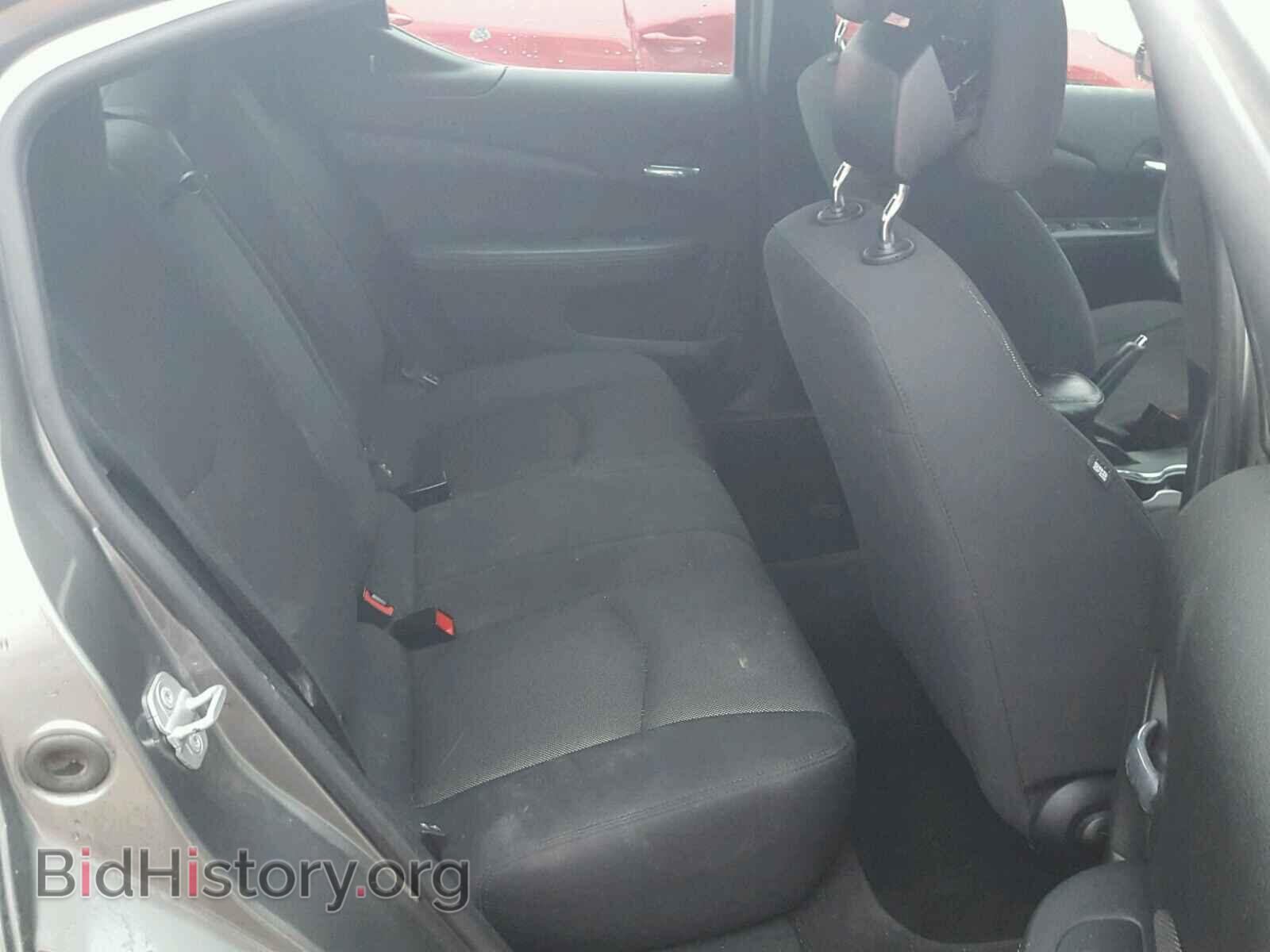 2013 DODGE AVENGER - VIN: 1C3CDZAB1DN536572 - Фото 6