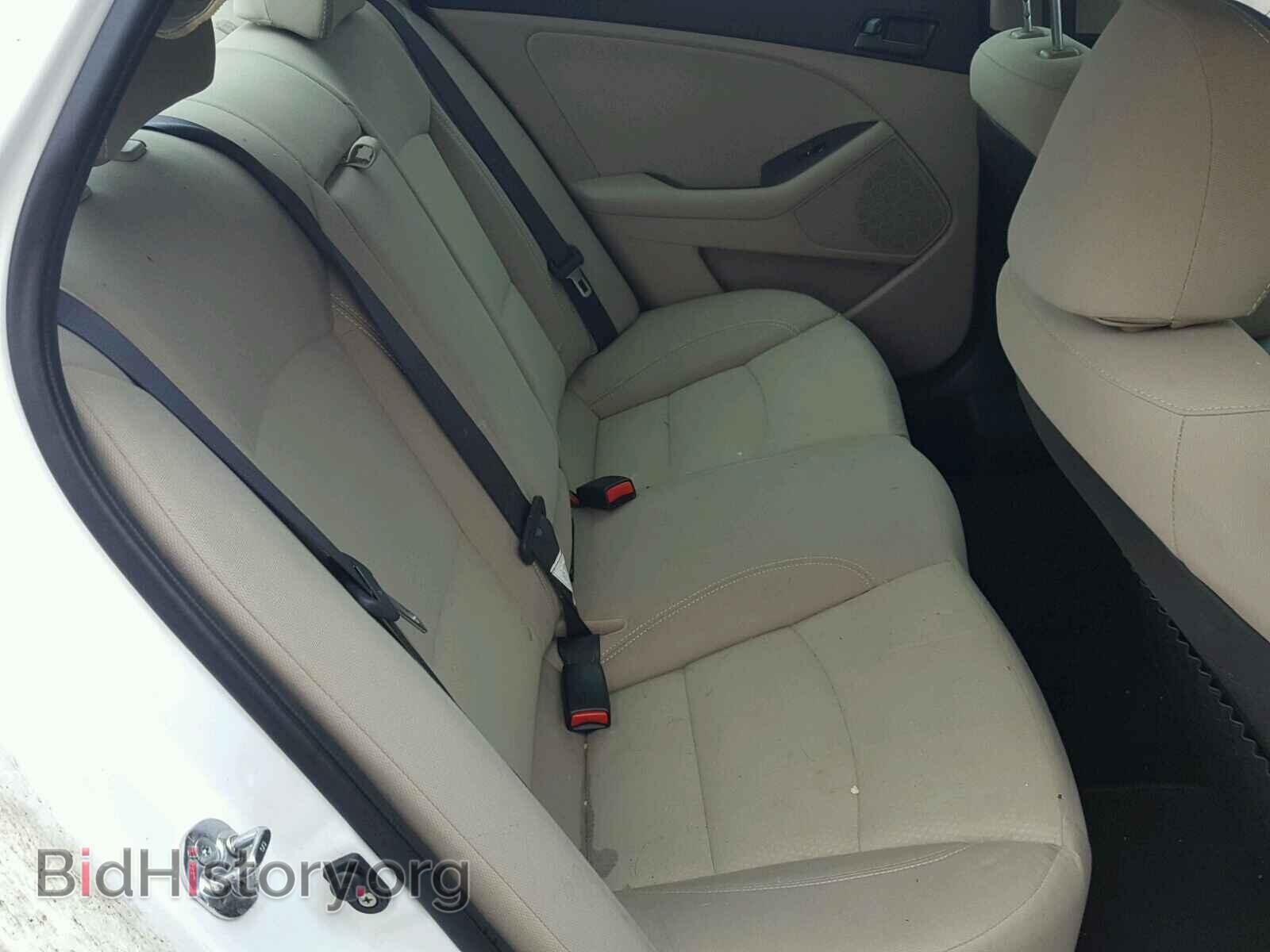 2013 KIA OPTIMA - VIN: KNAGM4A70D5384163 - Photo 6