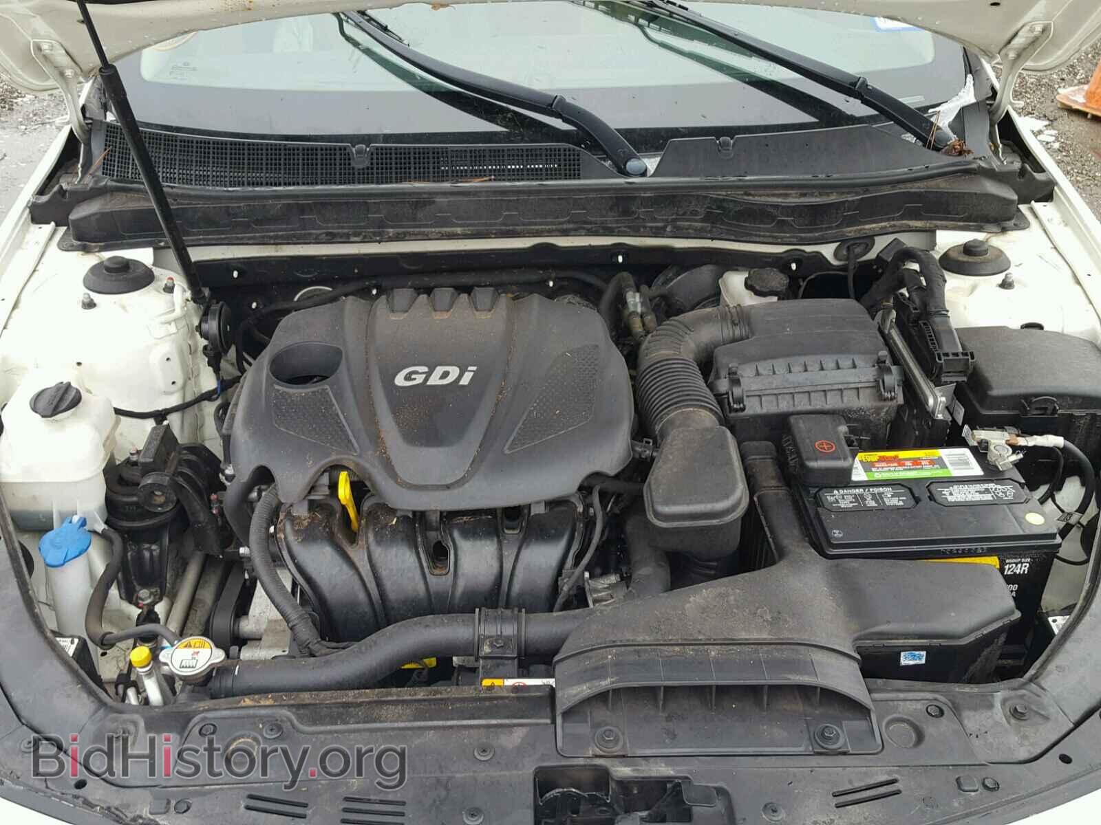 2013 KIA OPTIMA - VIN: KNAGM4A70D5384163 - Photo 7