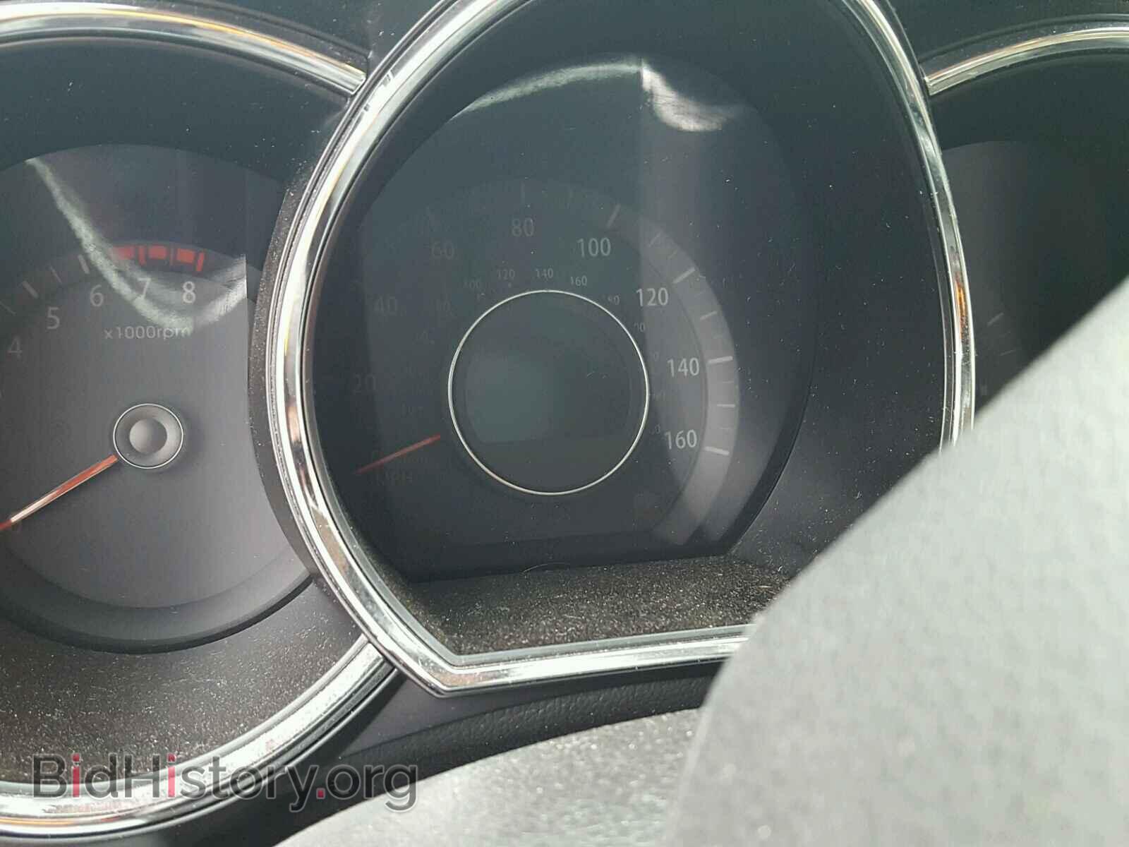 2013 KIA OPTIMA - VIN: KNAGM4A70D5384163 - Photo 8