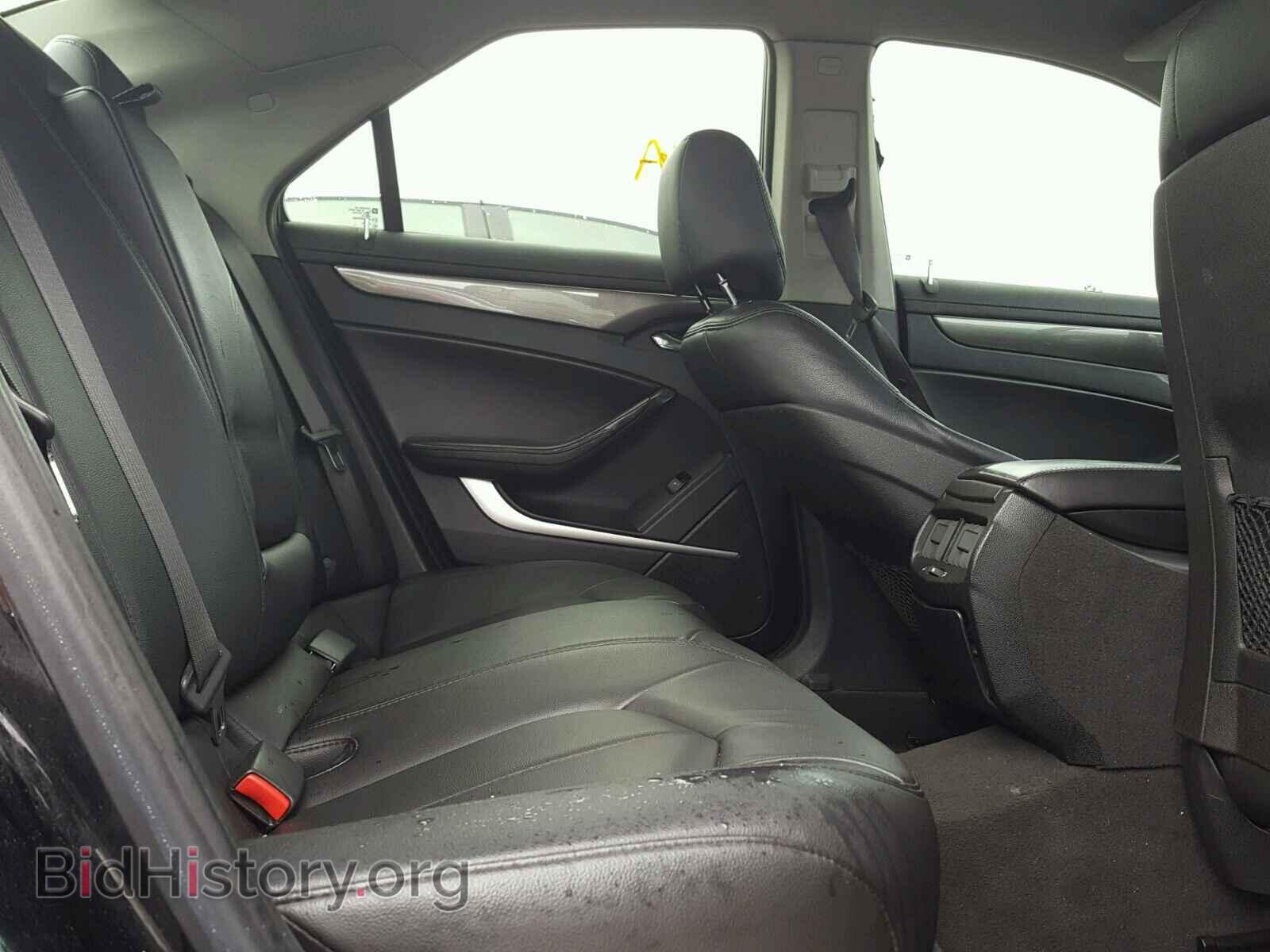 2010 CADILLAC CTS - VIN: 1G6DA5EG3A0147015 - Фото 6