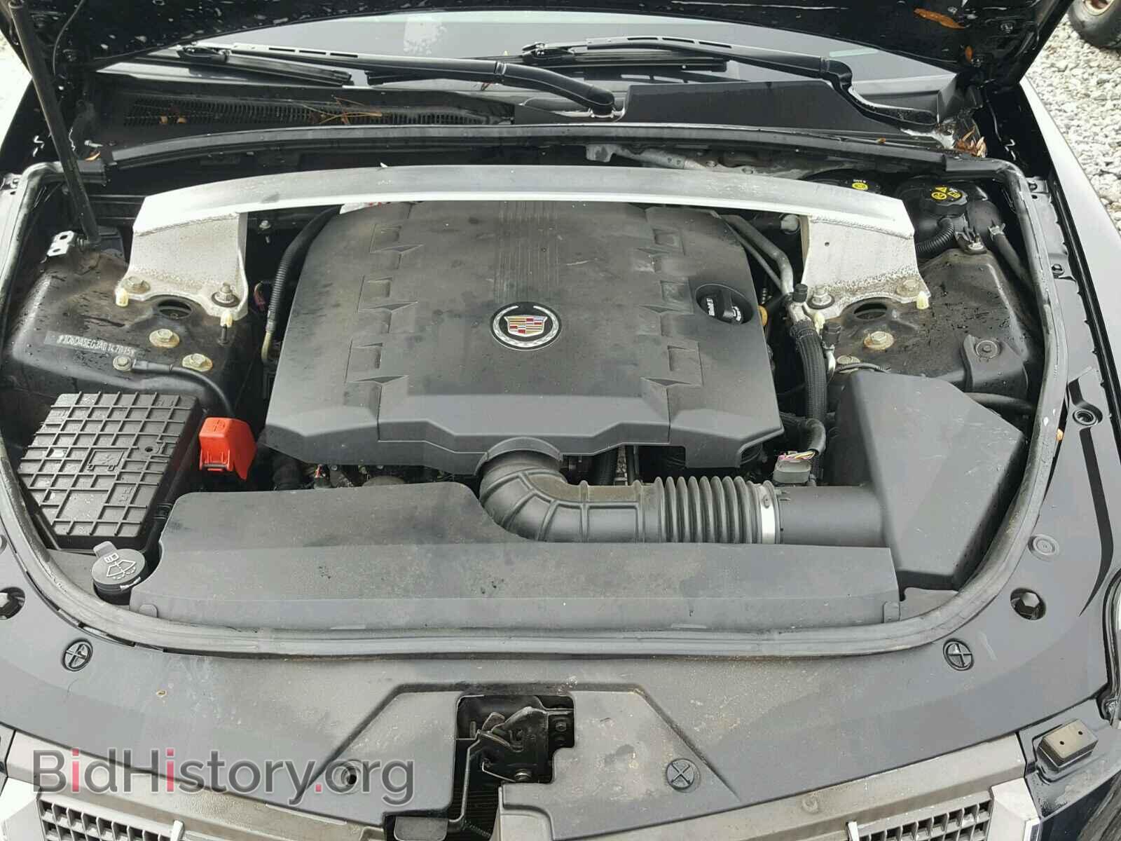 2010 CADILLAC CTS - VIN: 1G6DA5EG3A0147015 - Фото 7